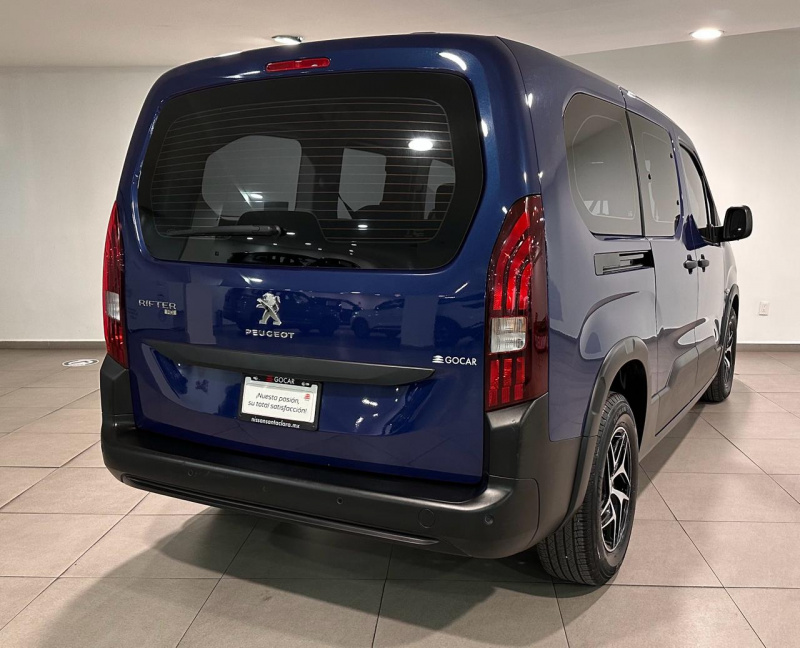 Peugeot Rifter Minivan 5 pts. Active, 1.6TD, TM5, a/ac., 5 pas., R-16 2024